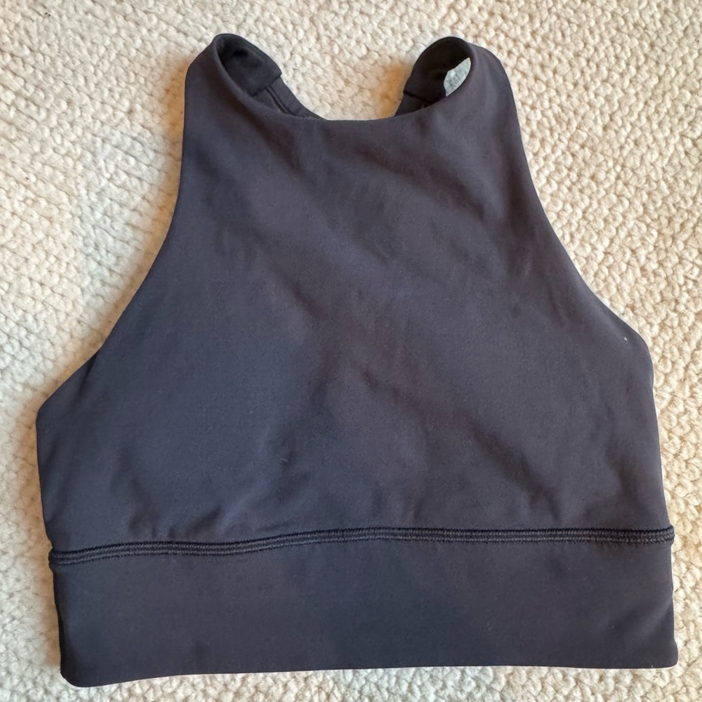 Lululemon Longline Bra